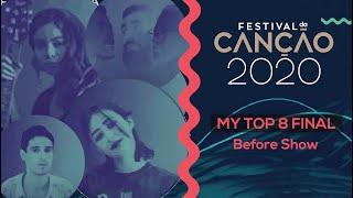 FESTIVAL DA CANÇÃO 2020 