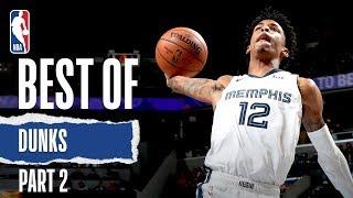 Best of Dunks | Part 2 | 2019-2020 NBA Season