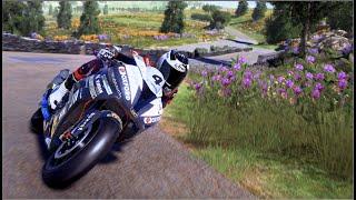 TT Isle Of Man 2 "NEW" FREE-ROAM Added!! Top Speed RUN!! (First Impressions)