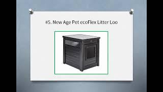 Top 10 Best Cat Litter Box for Odor Control in 2019 Reviews