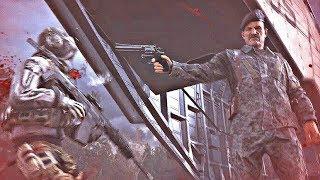 Ghost & Roach Death Scene (Call of Duty Modern Warfare 2 Remastered)