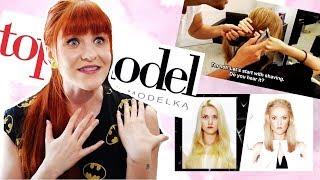 WŁOSOMANIACZKA OCENIA PRZEMIANY W TOP MODEL // SEZON 4