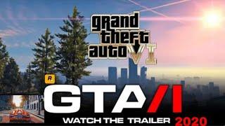 GTA 6 OFFICIAL TRAILER | ROCKSTAR GAMES COMPANY | GRAND THEFT AUTO VI - 2020 COMING SOON