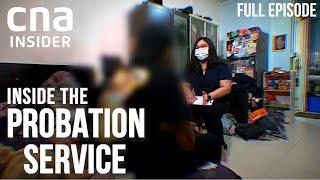 Rehabilitating Young Offenders, And Their Families | Inside The Probation Service | Ep 3/3