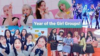 Top 55 Girl Group Songs of 2020!