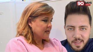 "90 Day Fiance": Rebecca was stunned by Zied's change