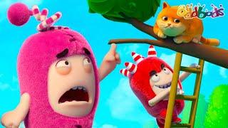 Oddbods | NEW | DO THE RIGHT THING | Funny Cartoons For Kids