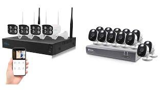Best Security Camera System | Top 10 Security Camera System For 2021 | Top Rated Securit