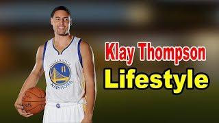 Klay Thompson (Golden State Warriors) - Lifestyle, Girlfriend, Family, Net Worth | Biography 2020