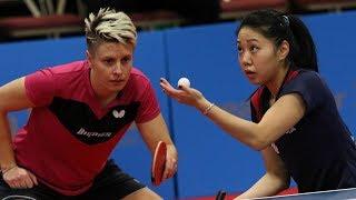 2019 US Open Table Tennis Championships - Day 3 (Singles Semifinals, Doubles Finals)