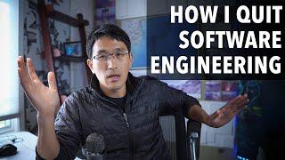 I tried to quit software engineering (as a millionaire).