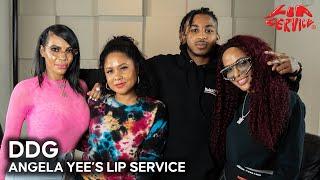 Lip Service | DDG talks being a great lover, relationship expectations, never manscaping before...