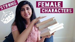 Top 10 Books With Strong Female Characters