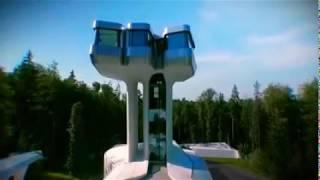 TOP 10 Weirdest House in the World 