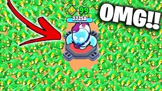 TOP 500 FUNNIEST FAILS IN BRAWL STARS // WORLD RECORD