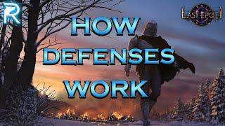 Watch This First!! How Defenses Work & How To Build Them - Patch 0.7.10 | Last Epoch