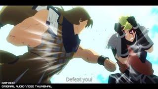 TOP 10 Epic Anime • Hand to Hand Combat Fights | Taijutsu