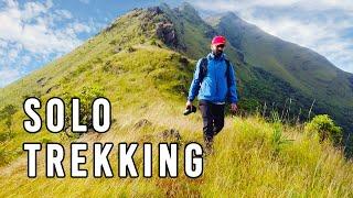 Trekking alone to a secret place | Karnataka | Chikmagalur