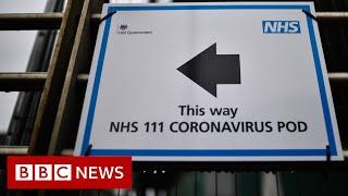 First UK Coronavirus death in Berkshire - BBC NEWS