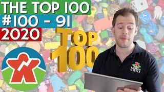 Top 100 Games Of All Time - 100-91 - The Broken Meeple (2020)
