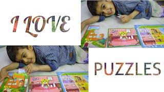 Kids Puzzles | Picture Puzzles