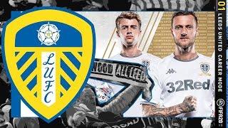 [NEW SERIES] MARCHING ON TOGETHER!! FIFA 20 | Leeds United Career Mode Ep1