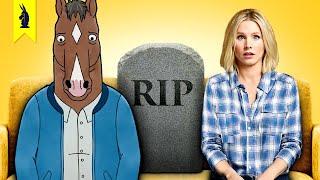 The Meaning of Death: BoJack Horseman vs. The Good Place