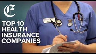 Top 10 Health Insurance Companies In The United States