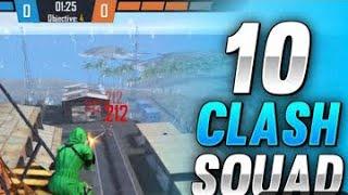 Top 10 clash squad hidden place