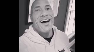 The Rock (Dwayne Johnson) Best Birthday Wishes to His 10 Year OLD Fan