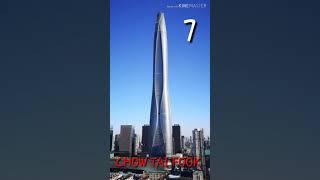 TOP 10 HIGHEST BUILDING IN THE WORLD!!