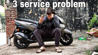 Don't buy tvs ntorq 125cc..? | 3 service problems | top 10 problems | honey vlogs