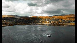 SCOTLAND'S BEST KEPT SECRET!! (MJ Sailing - Ep 141)