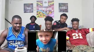 THIS ISNT RIGHT| KIDS SWEARING ON CAMERA Compilation | REACTION!