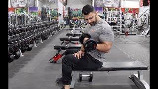 Best tips to do BICEP CURLS! (Hindi / Punjabi)