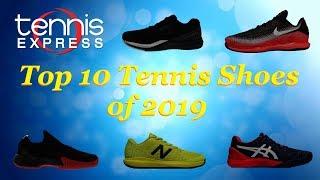 Top 10 Tennis Shoes of 2019 | Tennis Express