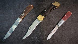 KNIFE SALE!!! 4/30/20:  Traditional Pocket Knife Bazaar!