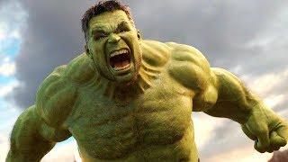 10 Best Hulk Fight Scenes - Hulk Smash