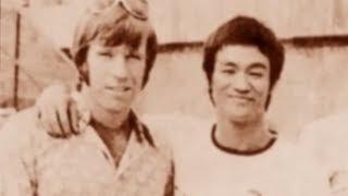 The Truth About Bruce Lee And Chuck Norris' Relationship