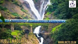 irctc tourism ( Top 10 place you should visit in india by train )