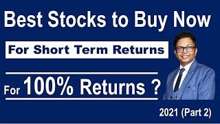 Best Stocks to Trade Now with Logic smart mantra 2021 (Part 2)