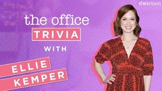 "The Office" Trivia with Ellie Kemper