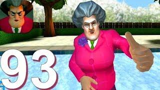 Scary Teacher 3D - Gameplay Walkthrough Part 93 3 New Levels (Android, iOS)