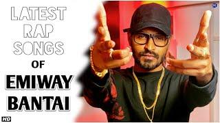 Latest Hindi Rap Songs Of Emiway Bantai | Hit Hindi Rap | Best Hindi Rap | Latest Rap Songs | 2020