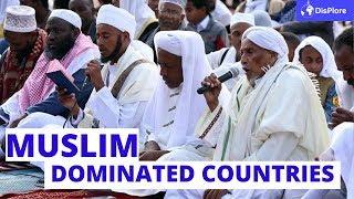 Top 10 Muslim Dominated Countries in Africa