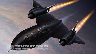 Top 10 Fastest Aircraft in the World of All Time