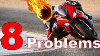 8 Problems With The New S1000RR  | Recalls