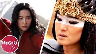 Top 5 Reasons the Mulan Trailer Has Us Excited