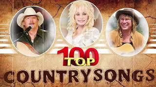 Top 100 Classic Country Songs Ever - Best Old Country Music By World Greatest Country Singers