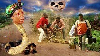 The Evil Snake Mother Sent To Crush Her Children Destinies | Mama G - African 2020 Nigerian Movies